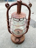 Керосиновая лампа "летучая мышь" 2, фото №2