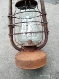 Керосиновая лампа "летучая мышь" 4, фото №5