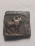 Бактрия. Индо - Греки. Аполодот.  Халк 175 - 165 BC, фото №2