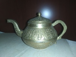 Чайник бронза Восток, фото №3