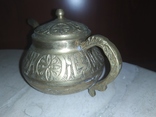 Чайник бронза Восток, фото №8
