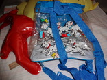 Детский рюкзак,2 надувных игрушки, фото №8