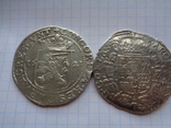 Два талеры 1621 и 1638 года одним лотом., фото №3