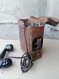 Телефон полевой американский TELEPHONE EE-108, фото №9