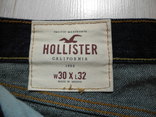 Джинсы HOLLISTER 32/32 ( Mexico USA ) НОВОЕ, фото №8