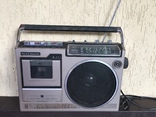 Магнитофон кассетный National Panasonic RQ-548DS, фото №3