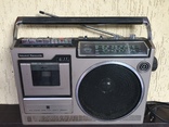 Магнитофон кассетный National Panasonic RQ-548DS, фото №2