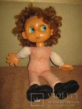 Кукла Незнайка флиртующие глазки Кругозор 52 см, фото №2