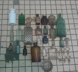 Аптечные бутылочки царской империи, фото №2