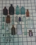 Аптечные бутылочки царской империи, фото №9