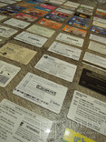 Зарубежные телефонные карты  около 120 шт. Греция Британия Олимпиада, фото №5