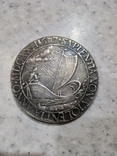 Иностранная монета 1570-1580 годы Филипп2 копия монеты, фото №3