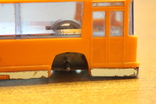 Игрушка Автобус Bison, инерционный. Германия, фото №6