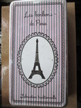Баночка с под конфет Париж, фото №2