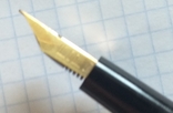 Перьевая ручка 808 lily 1980-е года. Made in China, фото №5