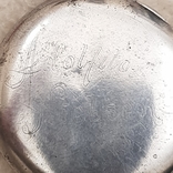 Часы карманные TISSOT серебро, фото №11