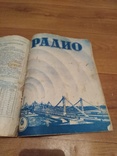 Журнал радио 1949 год, фото №6