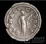 Гордіан ІІІ, срібний денарій 240 р. - DIANA LVCIFERA, фото №6