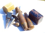Набор из 7 инструментов для ремонта ювелирных изделий - германия, фото №2