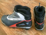 Salomon (Румыния) - профи ботинки для беговых лыж, фото №5