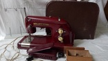 Швейная машинка Тула модель1., фото №4