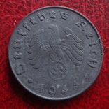 10  пфеннигов   1944 Е  Германия  (,12.4.27)~, фото №2