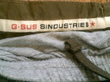 G-Sus - походные штаны (плащевка на подкладке), фото №6