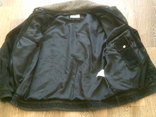 Calvin Cooper (New York) - фирменная замш куртка, photo number 6