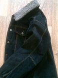 Calvin Cooper (New York) - фирменная замш куртка, фото №13