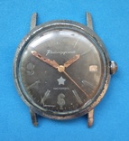 Часы "Командирские" Чистополь, фото №3