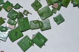 Конденсаторы Км зеленые "D". 200 грамм., фото №7