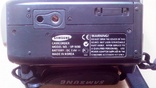 Samsung VP-W80 - видеокамера. 22 х зум., фото №7