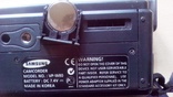 Samsung VP-W80 - видеокамера. 22 х зум., фото №8