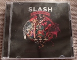 Slash CD 2 альбома, фото №2
