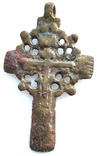 Крест нательный 18-19 век (10_61), фото №2