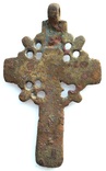 Крест нательный 18-19 век (10_61), фото №3