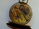 Часы в серебряном корпусе под восстановление, фото №9