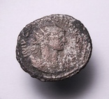 Імператор Авреліан (270-275н.е.), посріблений антонініан, фото №4