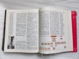 Футбольный словарь, энциклопедия футбола. ГДР 1988., фото №12