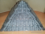 Пирамида из монет 1 коп, фото №5