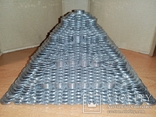 Пирамида из монет 1 коп, фото №6