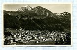 Швейцария , г. Давос , Общий вид летом , 1930 гг., фото №2