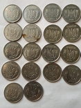 Лот из монет 2 копейки, фото №8