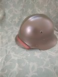 Шлем каска болгарская М-36, фото №3