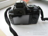 Фотоаппарат Nikon D 3000  10.2 м.п. с объективом, фото №10