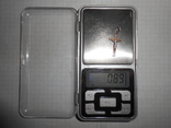 Крестик нательный Серебро 925 Вес - 0,89 грамм, фото №7