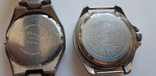Часы водонепроницаемые Omax и Командирские, фото №3