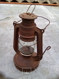 Старая лампа, фото №5