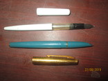 4 ручки  СССР, фото №4