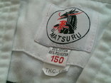 Matsuru - Taekwondo кимоно 150, фото №7